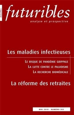 Les maladies infectieuses - la réforme des retraites