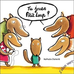 Tu joues petit loup ?