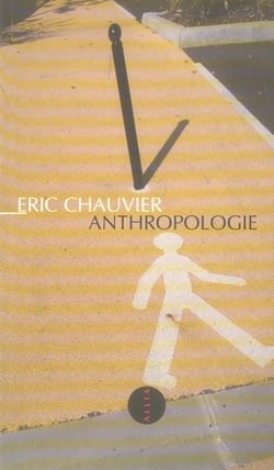 ANTHROPOLOGIE ancienne édition