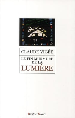 Le fin murmure de la lumière