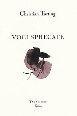 Voci sprecate - christian tarting