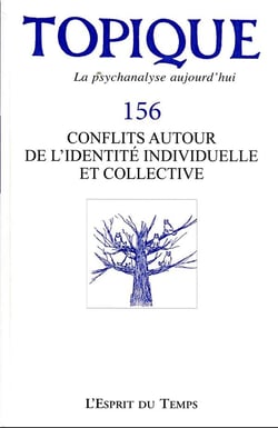 Revue Topique n.156 : conflits autour de l'identité individuelle et collective