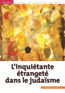 L'inquiétante étrangeté dans le judaïsme