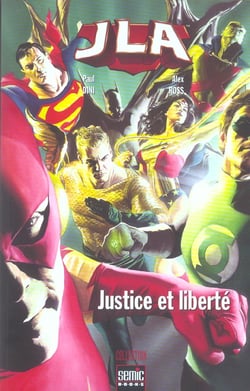 Jla - justice et liberté