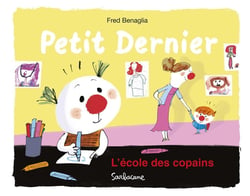 Petit Dernier - l'école des copains