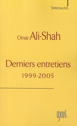 Derniers entretiens (1999-2005)