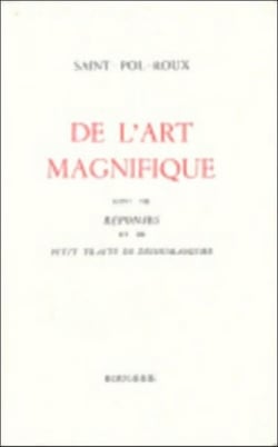 De l'art magnifique