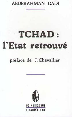 Tchad : l'Etat retrouvé