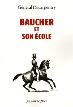 Baucher et son école