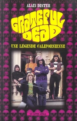Grateful dead