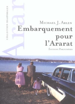 Embarquement pour l'ararat