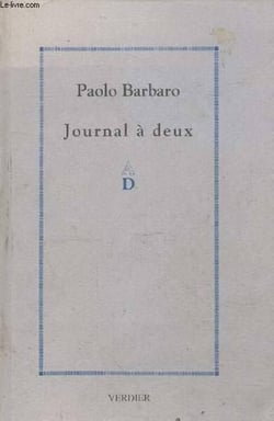 Journal a deux