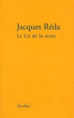 Le lit de la reine