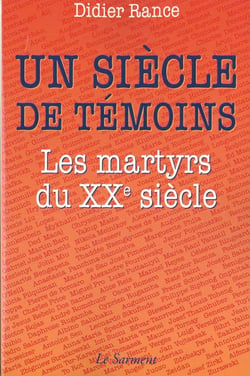 Un siecle de temoins