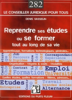 Reprendre ses études et se former tout au long de sa vie