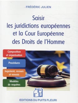 Caisir les juridictions européennes et la Cour européenne des Droits de l'Homme