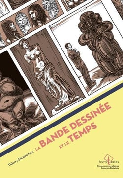 La bande dessinée et le temps Tome 3 : système de la bande dessinée