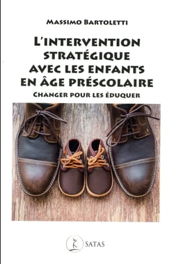 L'intervention stratégique avec les enfants en âge prescolaire