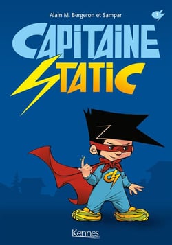 Capitaine static t.1