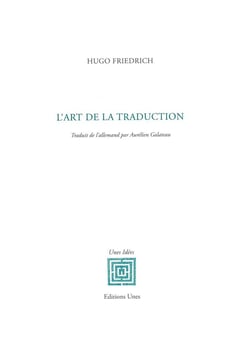 L'art de la traduction
