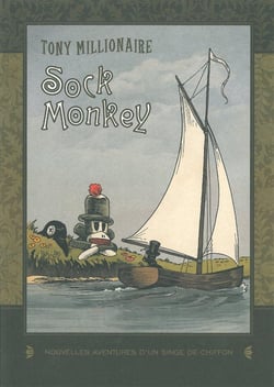 Sock monkey Tome 2