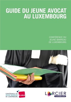 Guide du jeune avocat au luxembourg