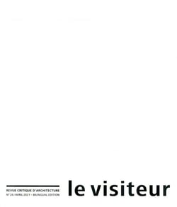 Revue le visiteur n.26