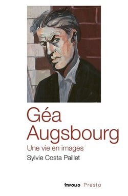 Géa Augsbourg, une vie en images