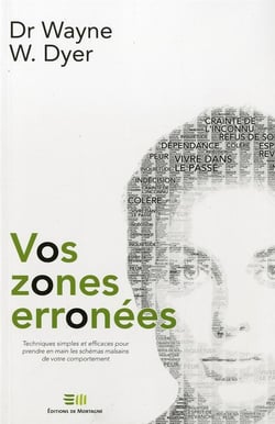 Vos zones erronées