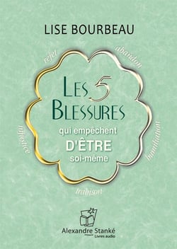 Les 5 blessures qui empêchent d'être soi-même