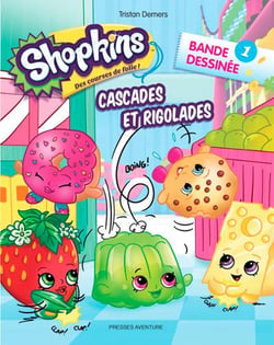 CASCADES ET RIGOLADES