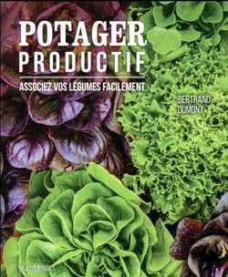 Potager productif - associez vos légumes facilement