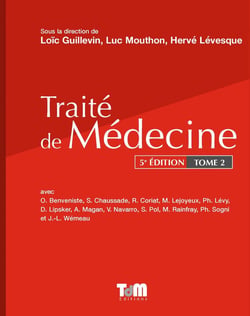 Traité de médecine Tome 2 (5e édition)