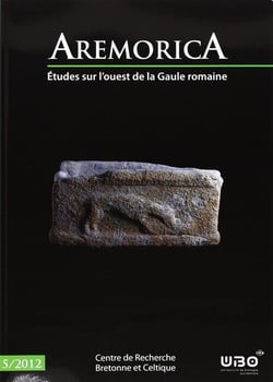 T 5 - aremorica etudes sur l'ouest de la gaule romaine