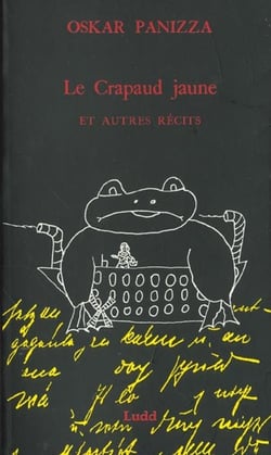 Le crapaud jaune
