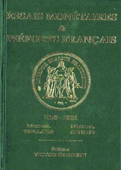 Essais monétaires et pieforts français