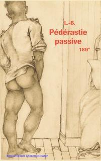 Pédérastie passive