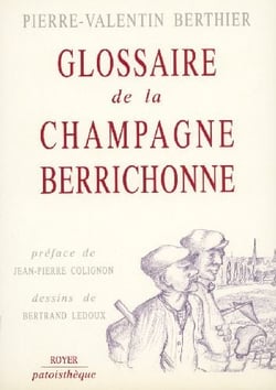 glossaire de la champagne berrrichonne