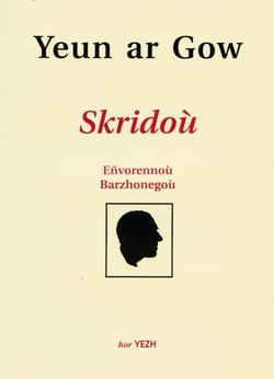 Skridoù (eñvorennoù ha barzhonegoù)