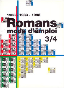 Roman mode d'emploi 3/4