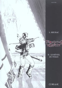 Les prophéties Elween Tome 2 : le réveil du tyran