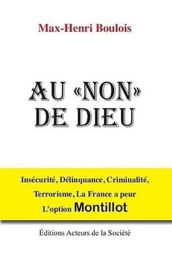 Au "non" de dieu