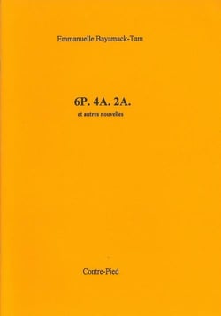6p. 4a. 2a. - et autres nouvelles