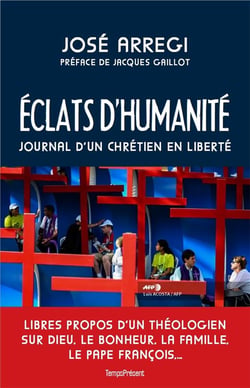 Éclats d'humanité - journal d'un chrétien en liberté