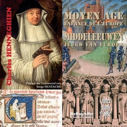 Moyen âge, enfance de l'europe