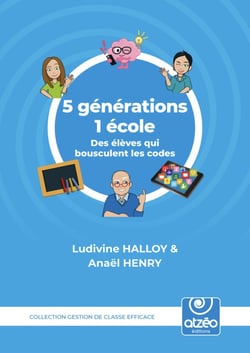 5 GÉNÉRATIONS 1 ÉCOLE
