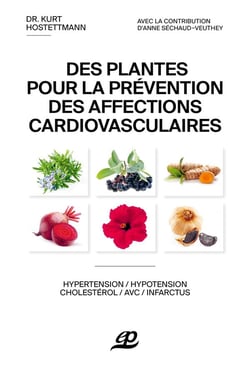 Des plantes pour la prévention des affections cardiovasculaires