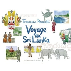 Voyage au sri lanka