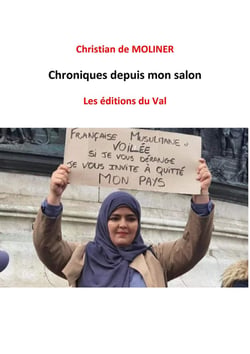 Chroniques depuis mon salon
