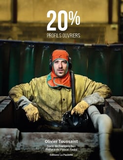 20% profils ouvriers